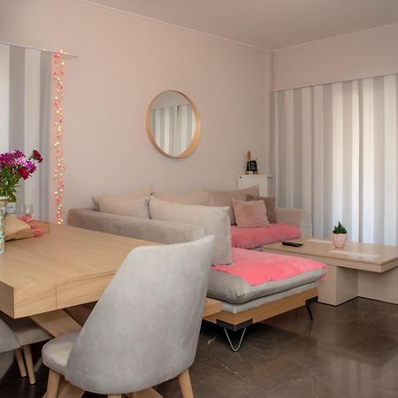 Filopappou Lemons Twins Luxurious Apartment Near To Acropolis Athens Exterior photo