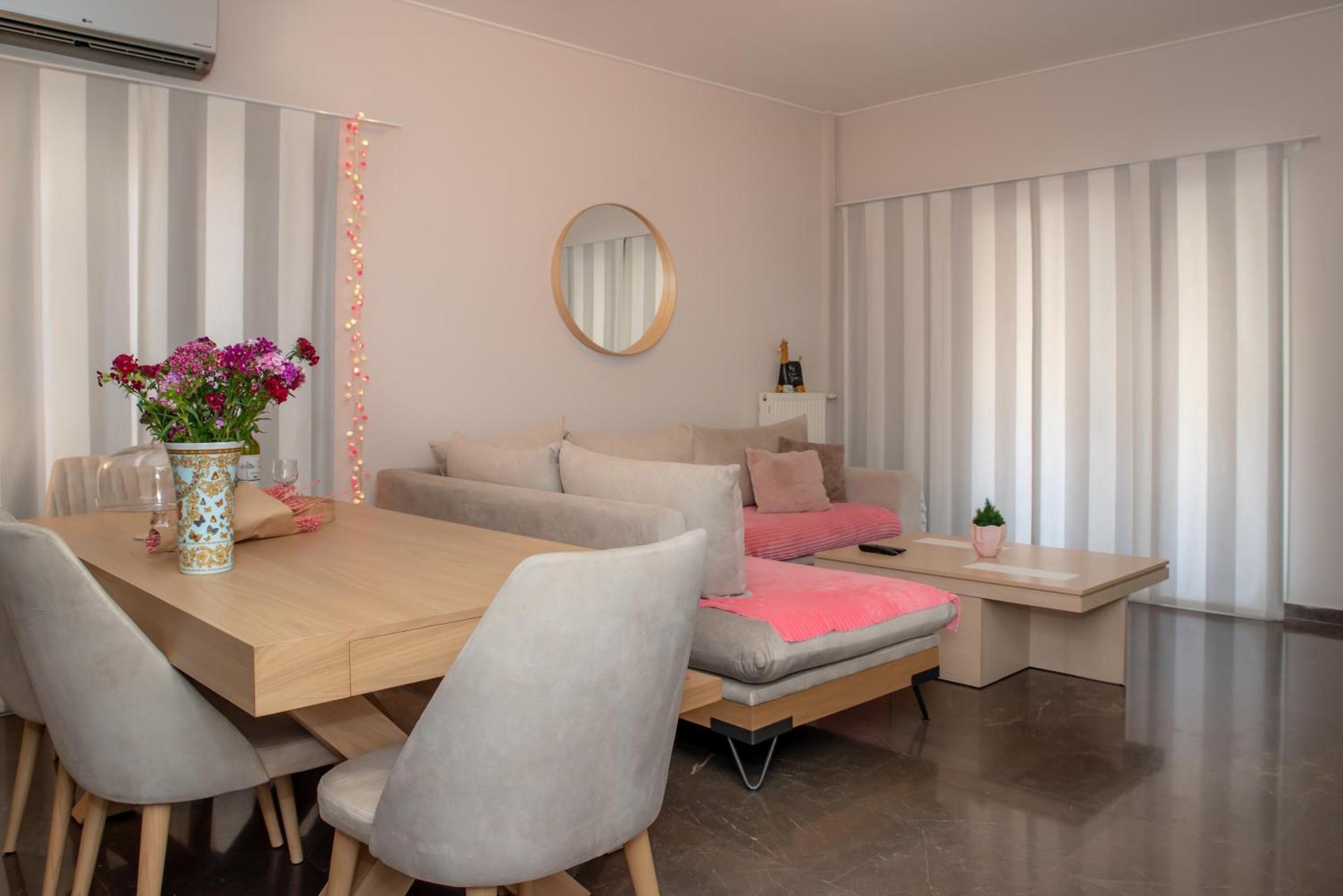 Filopappou Lemons Twins Luxurious Apartment Near To Acropolis Athens Exterior photo