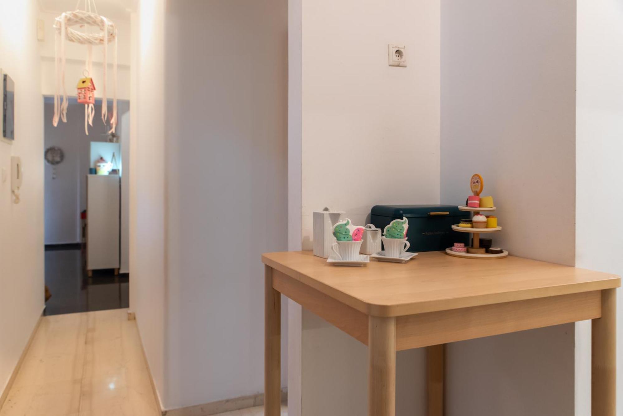 Filopappou Lemons Twins Luxurious Apartment Near To Acropolis Athens Exterior photo